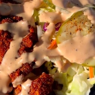 Fire-Salad