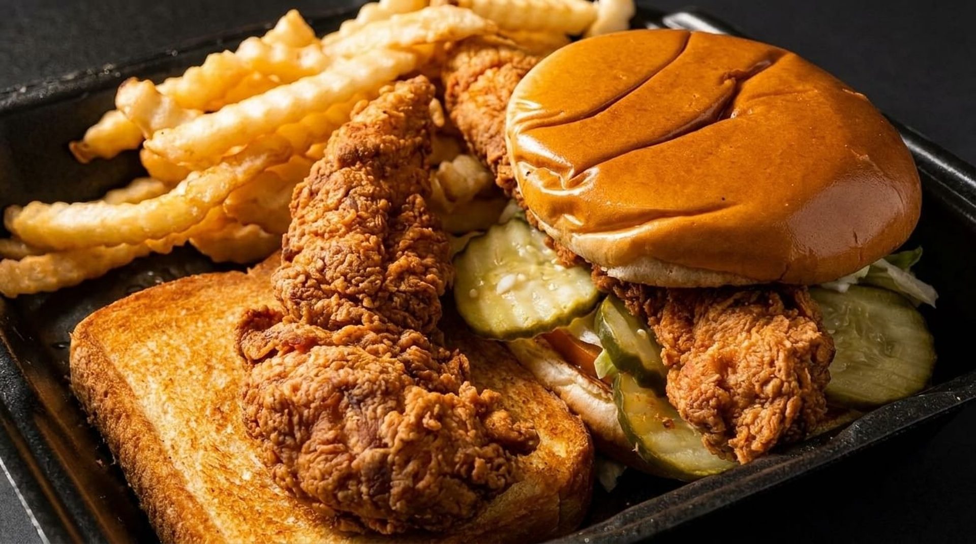 Nashville Fire Chicken Rewards